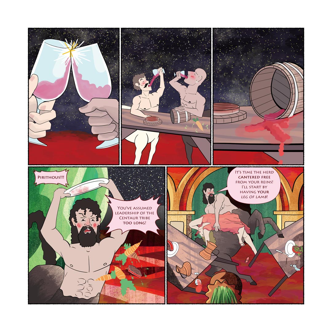 Almanac and the Comet Page 7