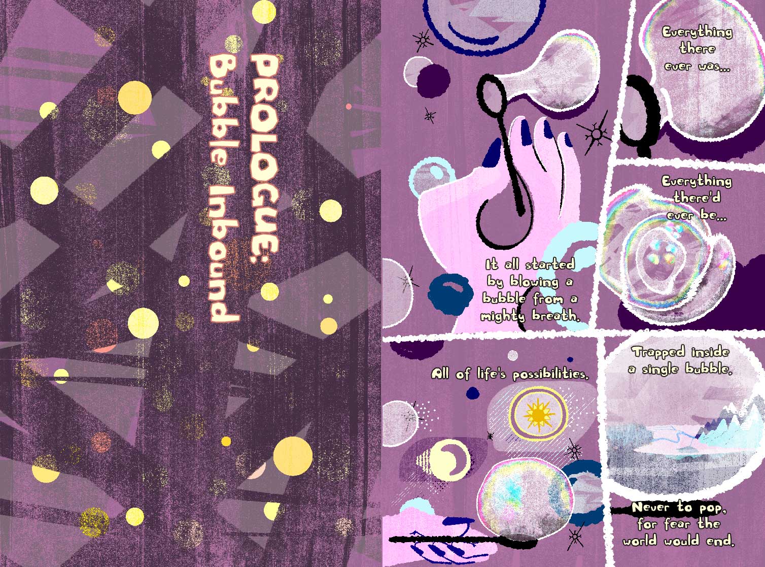 City Slickers page 1.