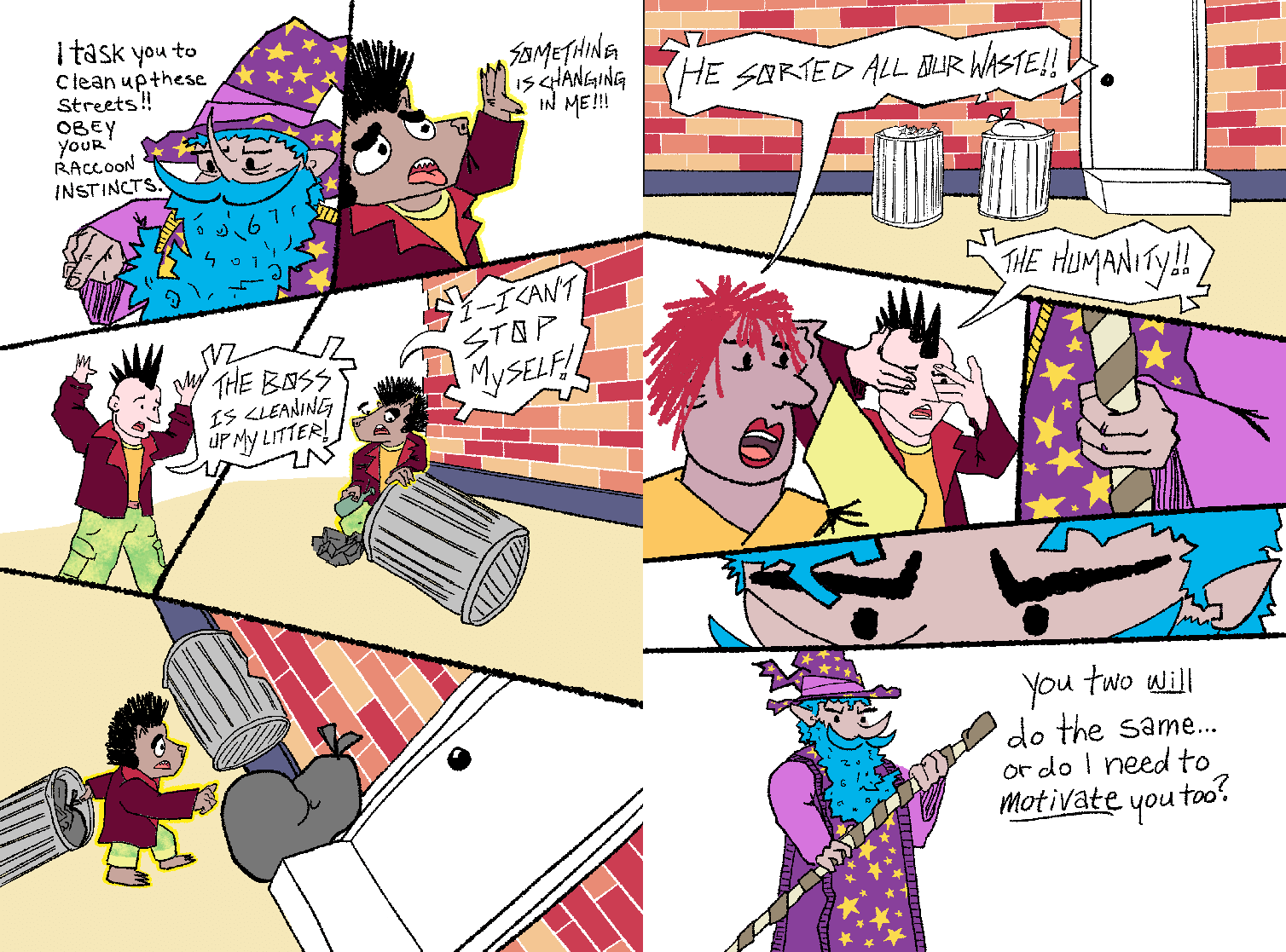 City Slickers page 15.