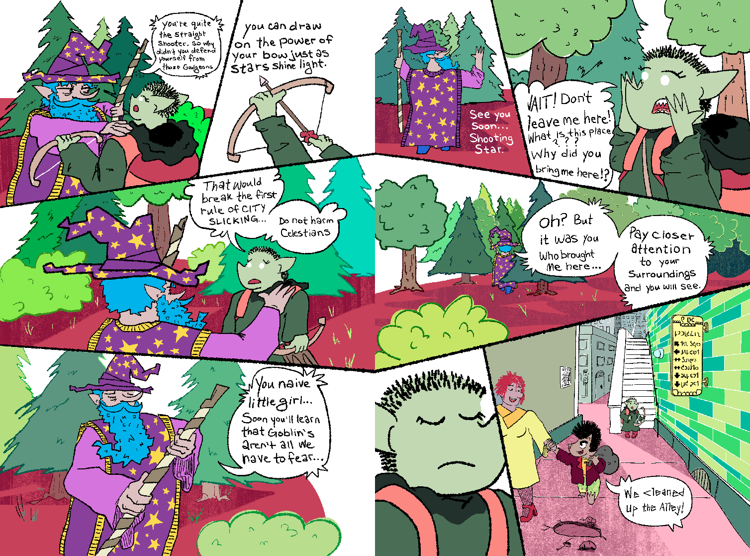 City Slickers page 17.