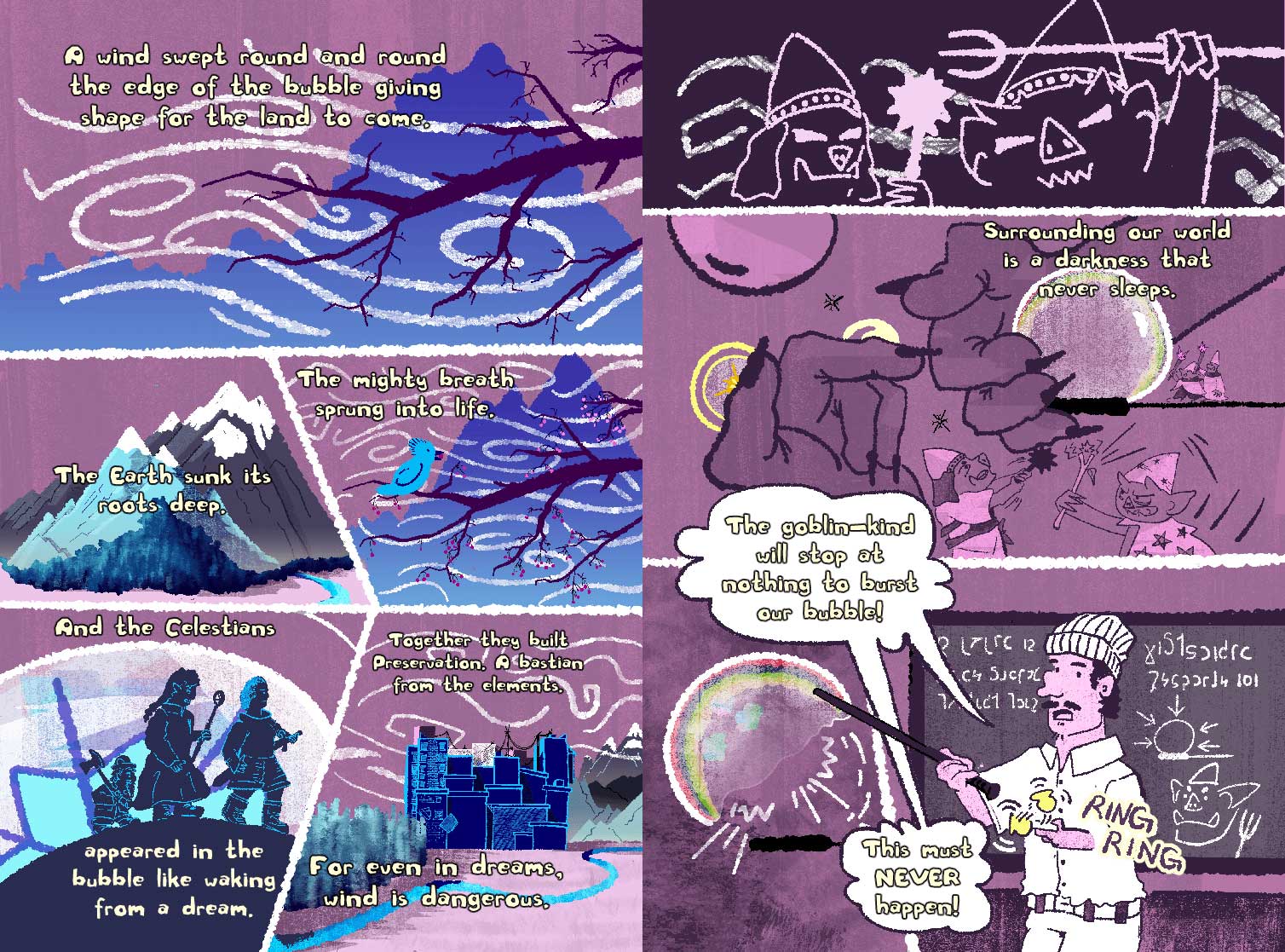 City Slickers page 2.