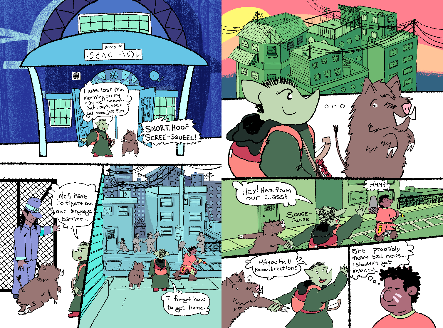 City Slickers page 24.