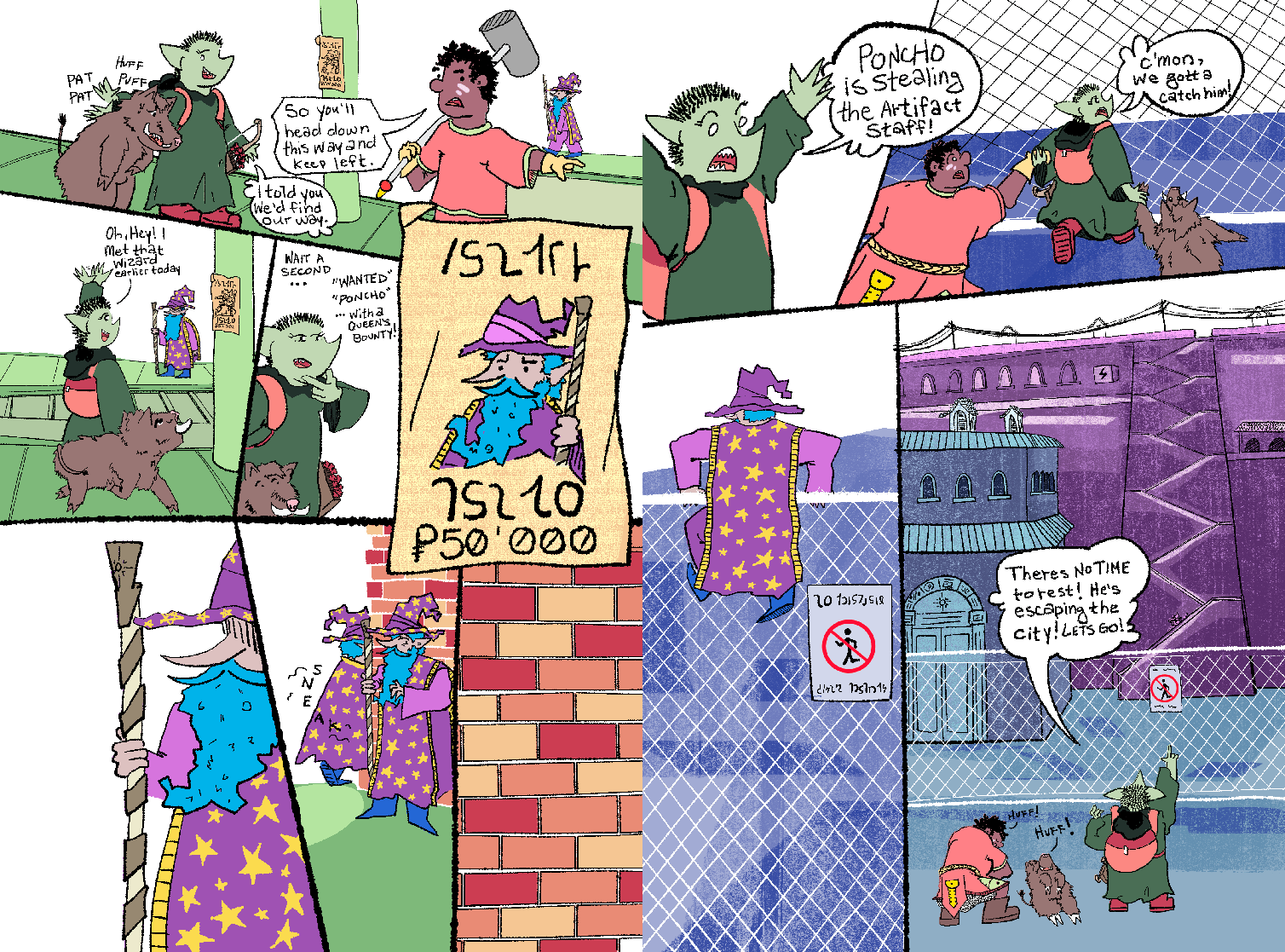 City Slickers page 25.