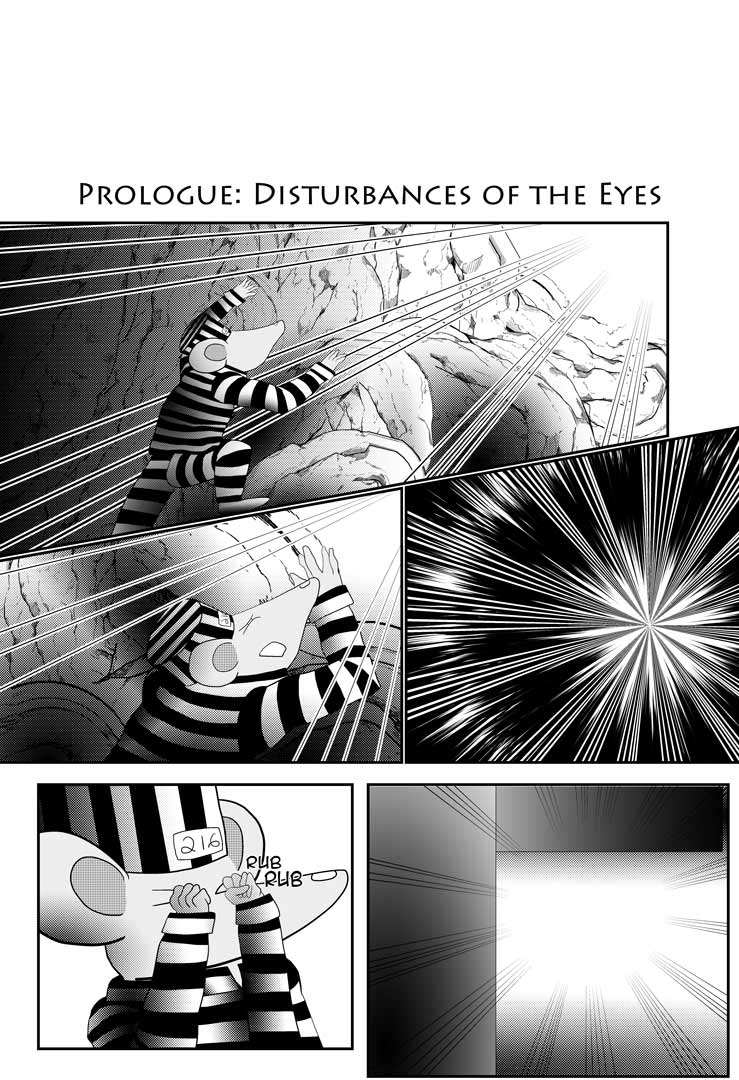 Hole in the Wall Page 1