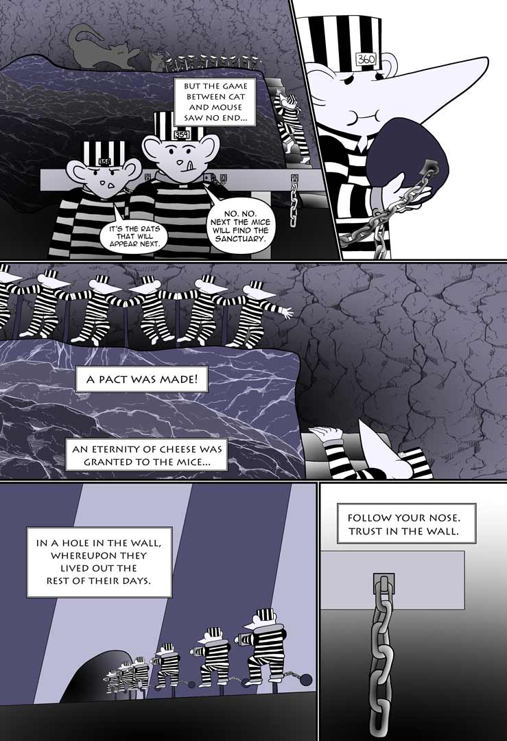 Hole in the Wall Page 22
