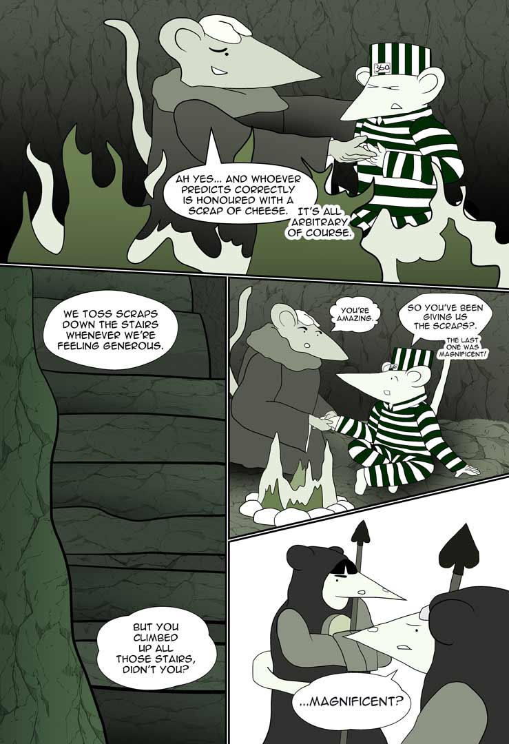 Hole in the Wall Page 26