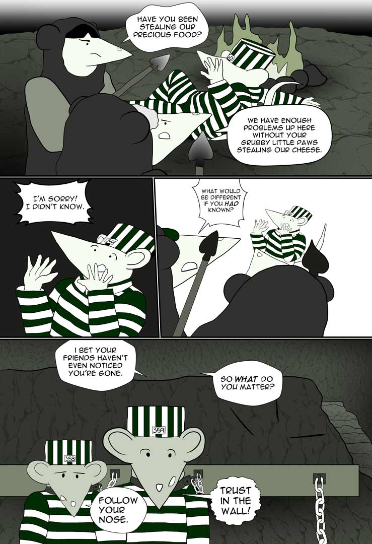 Hole in the Wall Page 27