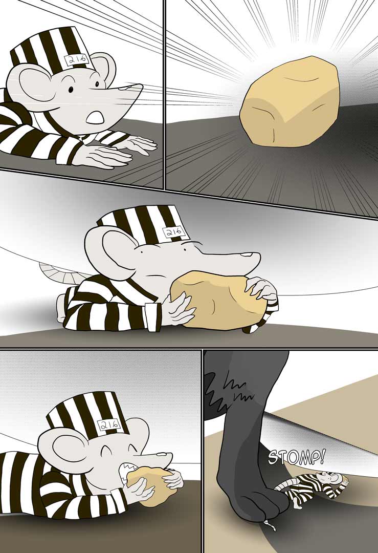 Hole in the Wall Page 5