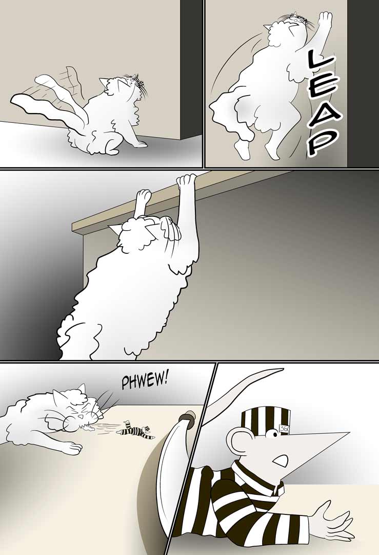 Hole in the Wall Page 50