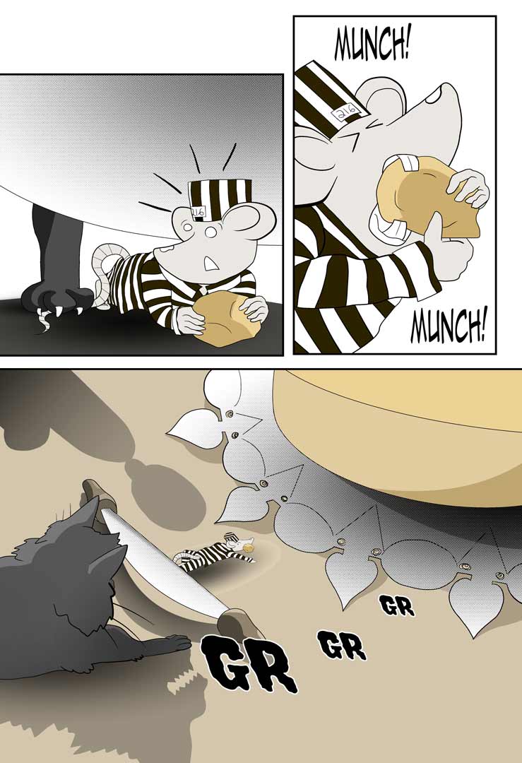 Hole in the Wall Page 6