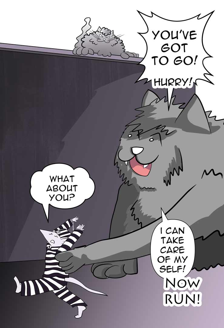 Hole in the Wall Page 79