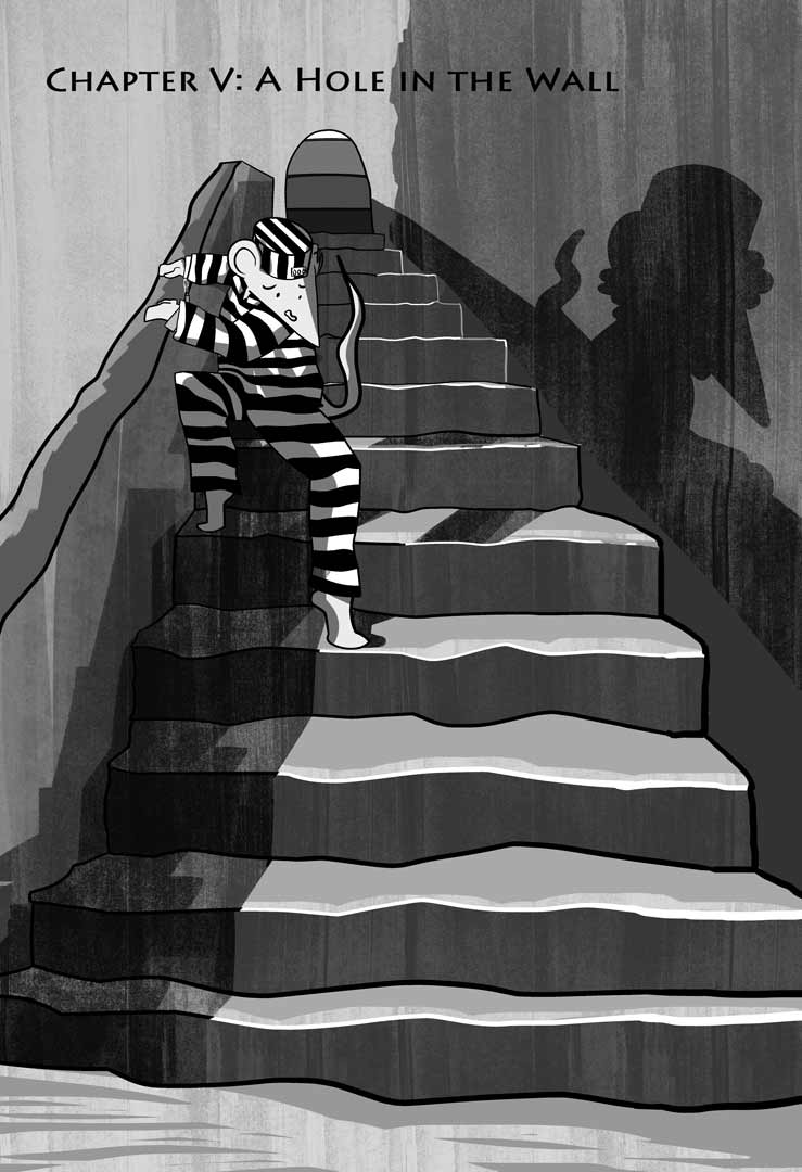 Hole in the Wall Page 81