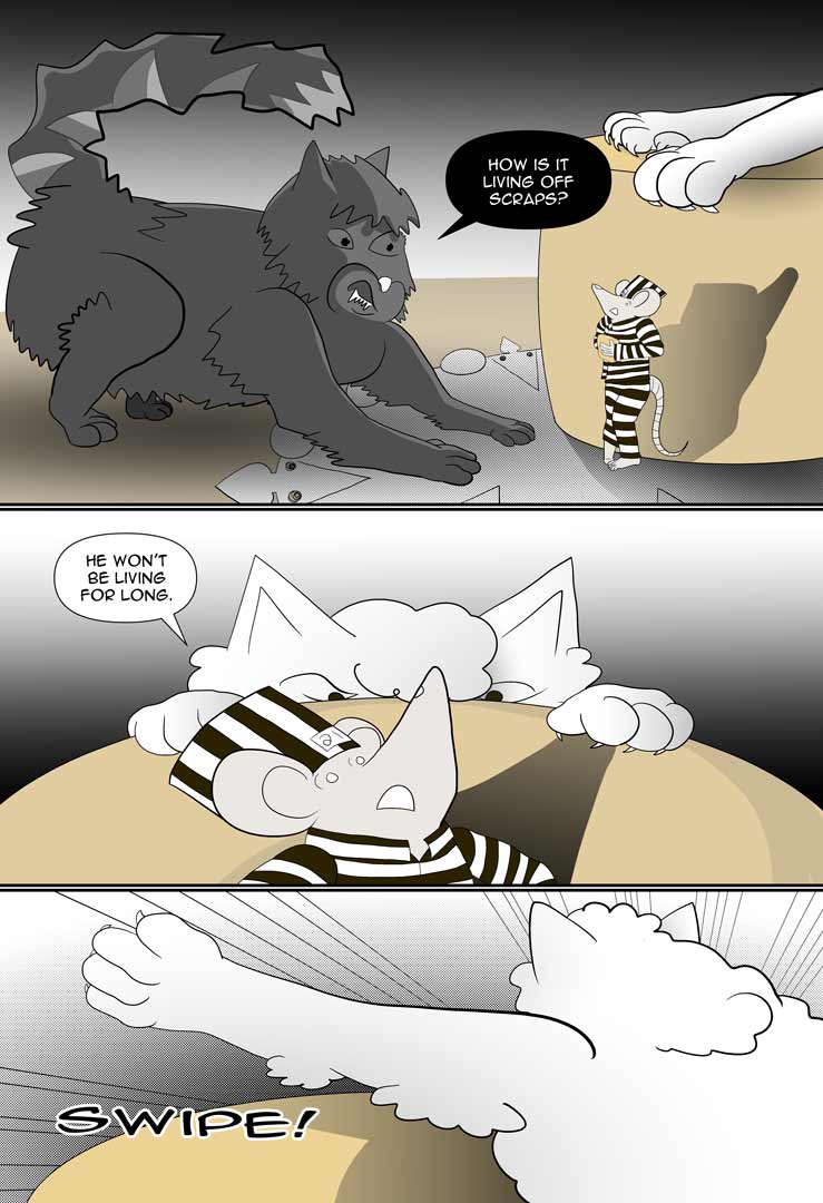 Hole in the Wall Page 9