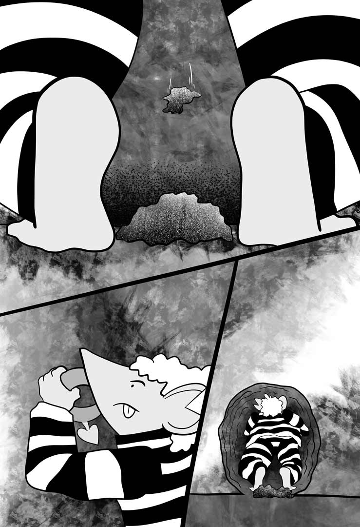 Hole in the Wall Page 91