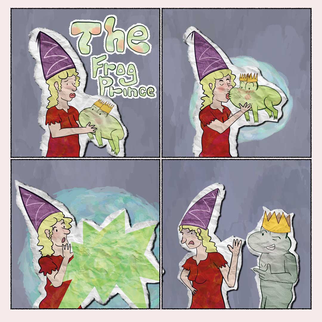 Jimothy and Timbo page 18.