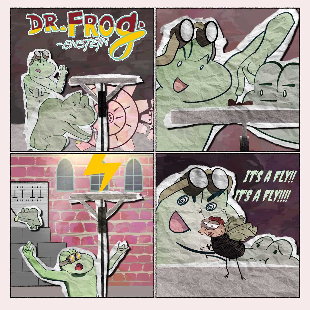 Jimothy and Timbo page 19.