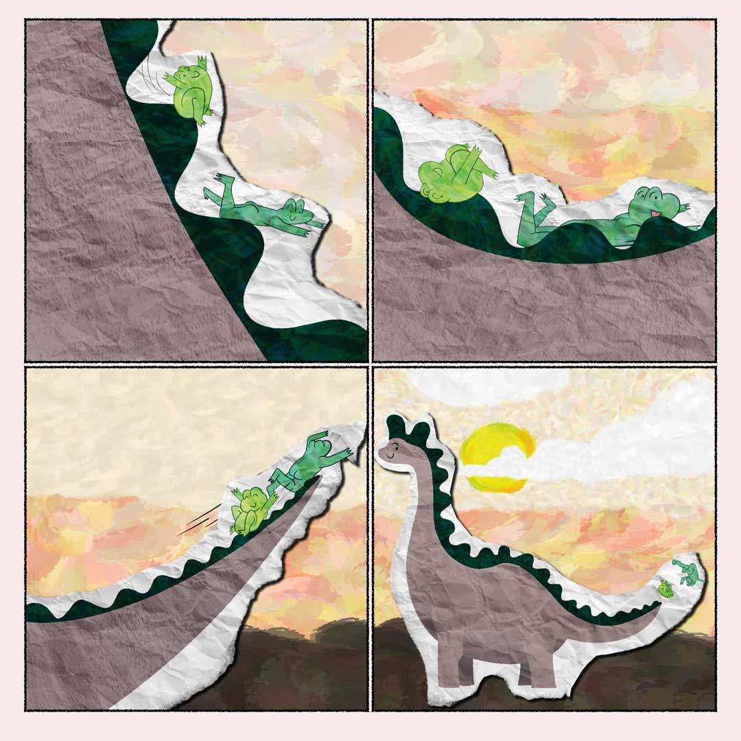 Jimothy and Timbo page 23.