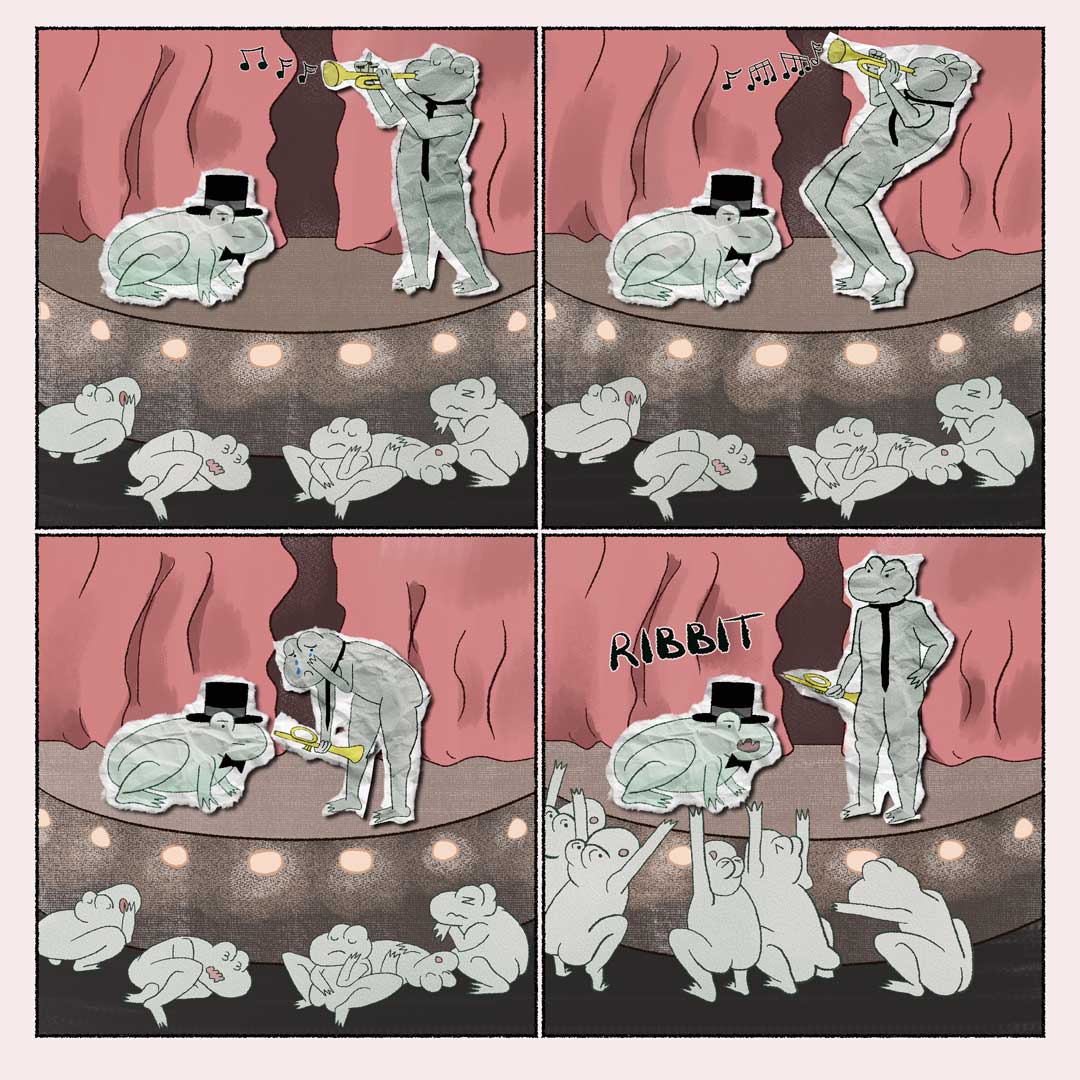 Jimothy and Timbo page 7.