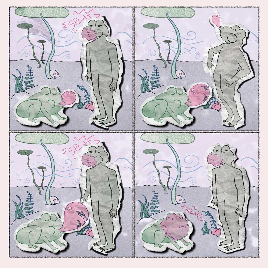 Jimothy and Timbo page 8.