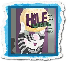 Hole in the Wall book cover. Go to Hole in the Wall book page.
