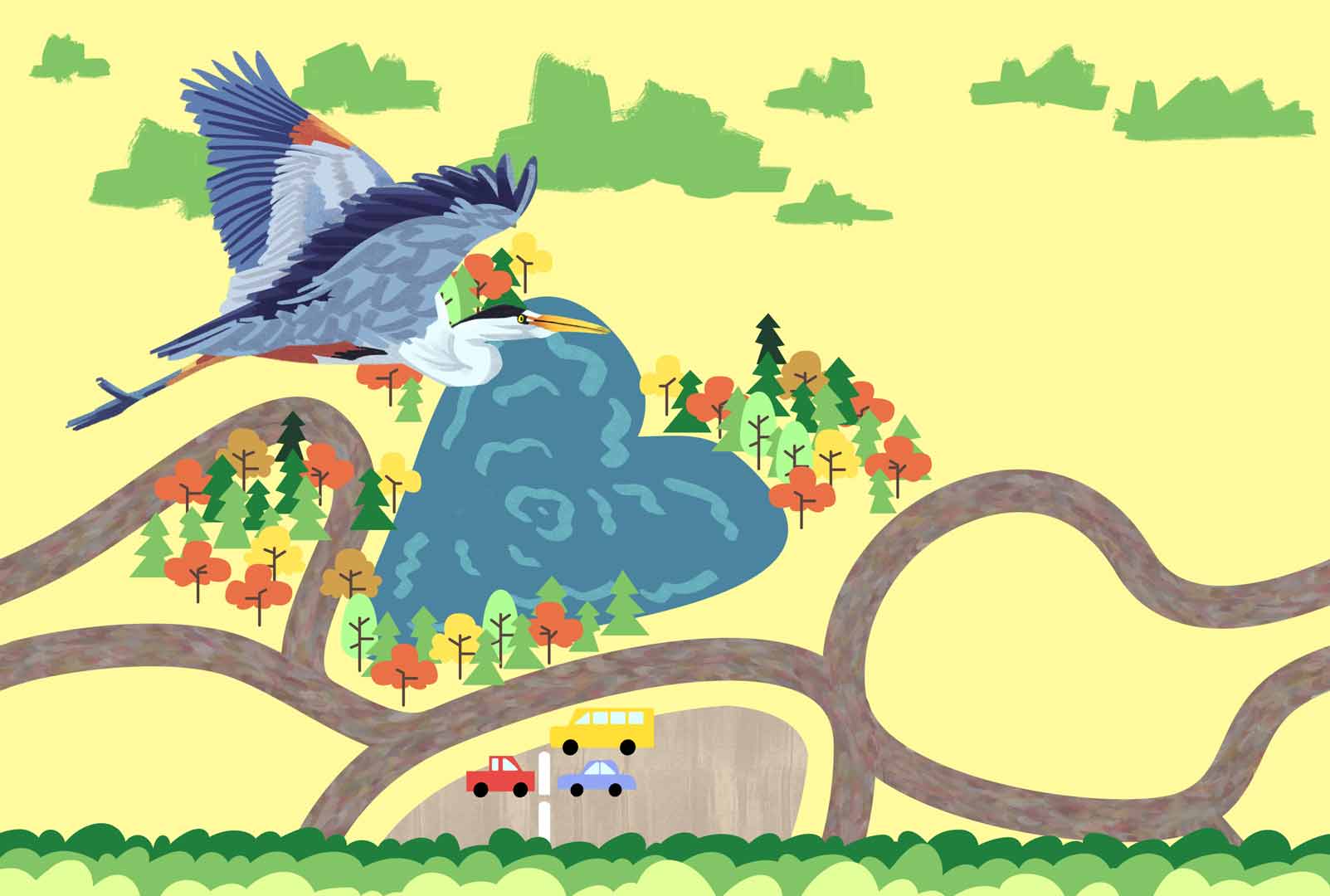 Brampton's Birdhouse work in progress 3.