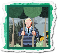 A Place to Stand cover image. Go to A Place to Stand portfolio page.